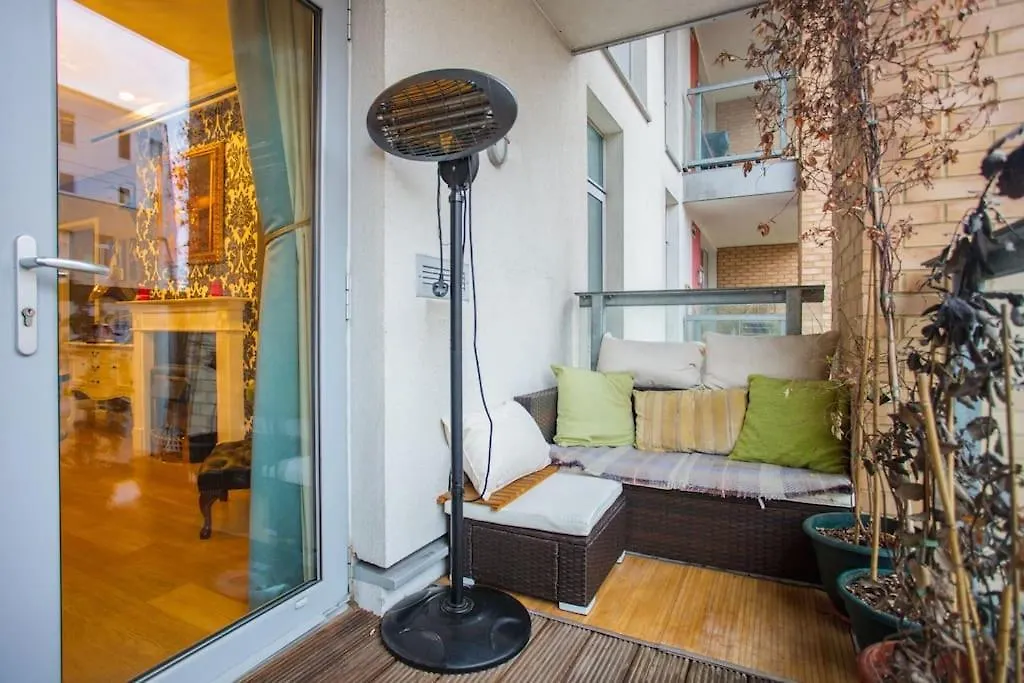 Unique & Welcoming 2Bd Flat In Limehouse Apartment London United Kingdom